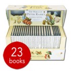 The World of Peter Rabbit Collection &pound;27 @ The Book People
