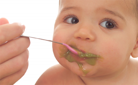 Baby Freebies: Free Weaning Guide Baby Freebies: Free Weaning Guide