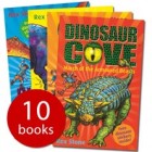 10 Dinosaur Cove Books &pound;8.99 @ The Book People