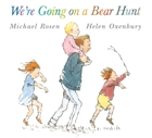 We&rsquo;re Going On A Bear Hunt &pound;2.40 @ Amazon