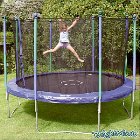 10 Foot Trampoline £89 @ Focus 10 Foot Trampoline £89 @ Focus