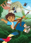 Diego's Pocket Library Five Board books &pound;2.54 @ Amazon