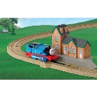 Thomas At The Station &pound;8.99 @ Tomy