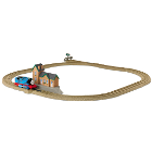 Thomas At The Station &pound;8.99 @ Tomy
