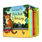 Axel Scheffler Pocket Library &pound;3 @ Amazon