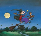 Axel Scheffler Pocket Library &pound;3 @ Amazon