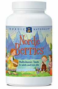 Review: Nordic Naturals For Kids