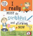 Charlie and Lola Activity Book £2.75 @ The Book Depository Charlie and Lola Activity Book £2.75 @ The Book Depository