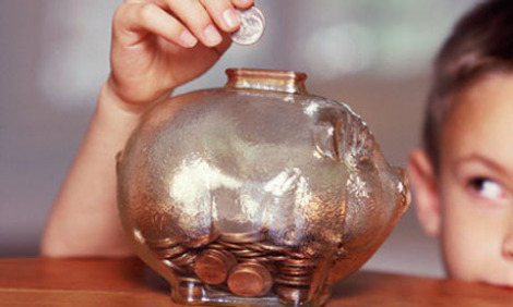 Never Too Young To Learn About Money Never Too Young To Learn About Money