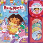 Dora The Explorer Music Book &pound;8.99 @ The Book People
