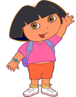Dora The Explorer Music Book &pound;8.99 @ The Book People
