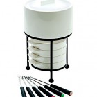 PARENTS ONLY - Debenhams Chocolate Fondue Set £7.20 PARENTS ONLY - Debenhams Chocolate Fondue Set £7.20