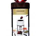PARENTS ONLY - Debenhams Chocolate Fondue Set &pound;7.20