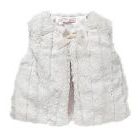 Junior J By Jasper Conran Cream Faux Fur Gilet £3.84 @ Debenhams Junior J By Jasper Conran Cream Faux Fur Gilet £3.84 @ Debenhams