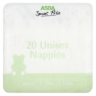 20 Nappies for &pound;1.47 @ Asda