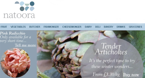 Natoora Promotion Code: &pound;10 off &pound;50+