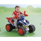 Hot Wheels QuadBike £64.50 @ Very Hot Wheels QuadBike £64.50 @ Very