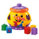 Fisher-Price Laugh &amp; Learn Cookie Shape Sorter &pound;9.97 @ Tesco Direct