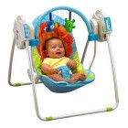 Fisher-Price Precious Planets Take-Along Swing &pound;39.96 @ Amazon