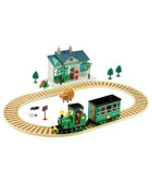 Postman Pat Greendale Rocket Track Set - Was £59.99 Now £17.99 @ Argos Postman Pat Greendale Rocket Track Set - Was £59.99 Now £17.99 @ Argos