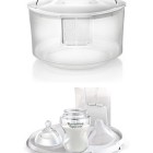 Tommee Tippee Microwave & Cold Water Steriliser £9.99 @ Kiddicare Tommee Tippee Microwave & Cold Water Steriliser £9.99 @ Kiddicare