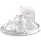 Tommee Tippee Microwave & Cold Water Steriliser £9.99 @ Kiddicare Tommee Tippee Microwave & Cold Water Steriliser £9.99 @ Kiddicare
