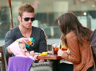 Celebaby: Cam Gigandet and DVO Maternity