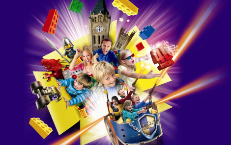 Win a Legoland Manchester Family Ticket!