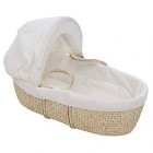 Waffle Moses Basket &pound;29 @ John Lewis