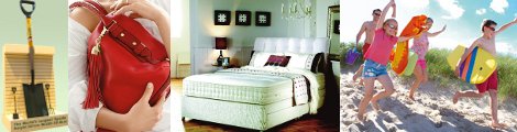 Free competitions: Easter Break And King Size Bed