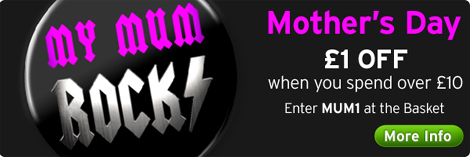 Zavvi Discount Code: £1 Off £10 For Mother's Day Zavvi Discount Code: £1 Off £10 For Mother's Day