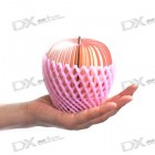 Apple-Shaped Memo Pad &pound;1.54(ish) @ DealExtreme