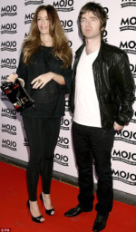 Danielle Blooms... and Noel Is The Daddy - Again!