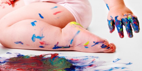 Colour Me Captivated