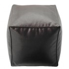 Faux Leather Bean Cube Half-Price @ Tesco