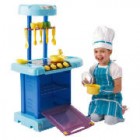 Make Believe Talking Kitchen &pound;12.50 @ Tesco Direct