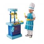 Make Believe Talking Kitchen &pound;12.50 @ Tesco Direct