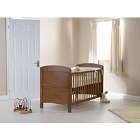 Grace Cot Bed Dark Wood £130 @ Wilkinson Grace Cot Bed Dark Wood £130 @ Wilkinson
