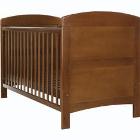 Grace Cot Bed Dark Wood £130 @ Wilkinson Grace Cot Bed Dark Wood £130 @ Wilkinson