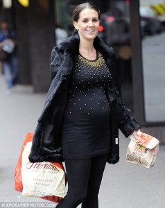 Danielle Blooms... and Noel Is The Daddy - Again!