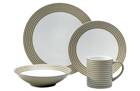 Denby Sand Stripes Stoneware Dinner Set &pound;24.94 @ Argos