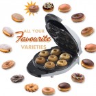 Mini Doughnut Maker &pound;9.99 @ Aldi