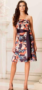 Nicholas Millington Silk Purple Dress &pound;29.99 @ In2TheBasket