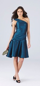Nicholas Millington Silk Purple Dress &pound;29.99 @ In2TheBasket