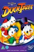 Chip 'N' Dale: Rescue Rangers and DuckTales Disney DVDs &pound;3.99 each @ Play