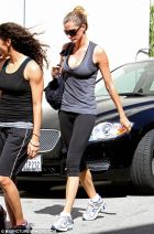 Celebaby: Gisele and Dannii