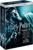 Harry Potter Boxset 1- 6 £27.95 @ Zavvi Harry Potter Boxset 1- 6 £27.95 @ Zavvi
