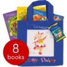 In The Night Garden - 8 Books-In-A-Bag &pound;8.09 @ The Book People