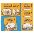 Jolly Phonics Workbooks: Books 1-7 @ Amazon