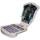 Star Wars 'Clone Wars' Junior Laptop £9.99 @ M&M Star Wars 'Clone Wars' Junior Laptop £9.99 @ M&M